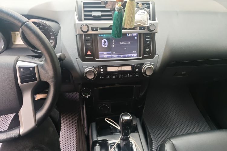 Toyota Land Cruiser Prado 2016 #15 Toyota Land Cruiser Prado 2016 immagine di auto #15