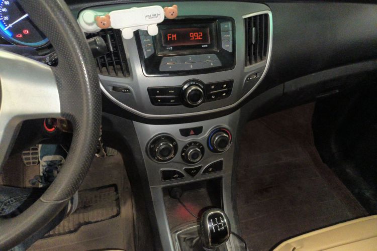 Kaiyi C3 2015 car image #15