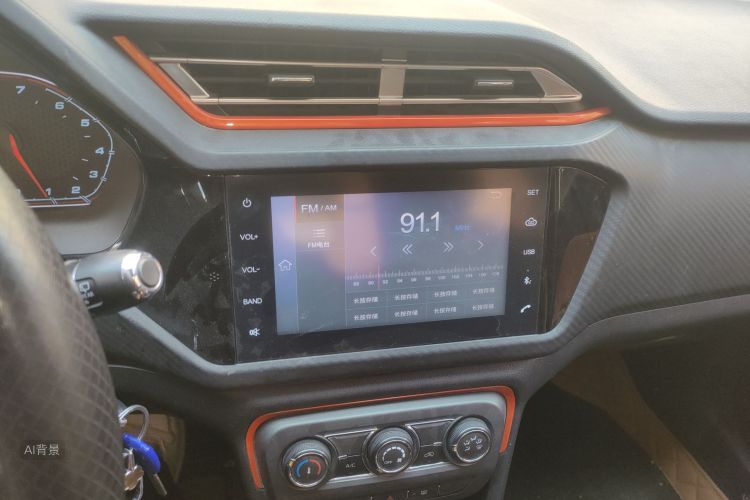 Tiggo 3x 2016 #15 Tiggo 3x 2016 car image #15
