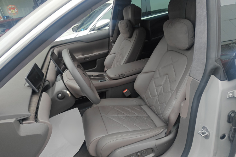 蔚来 蔚来ET7 2024 汽车图片 #15