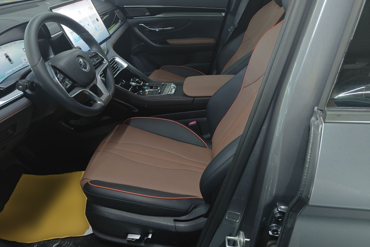 BYD Song Plus New Energy 2022 #15 BYD Song Plus New Energy 2022 car image #15