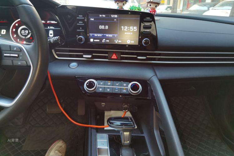 Hyundai Elantra 2022 car image #15