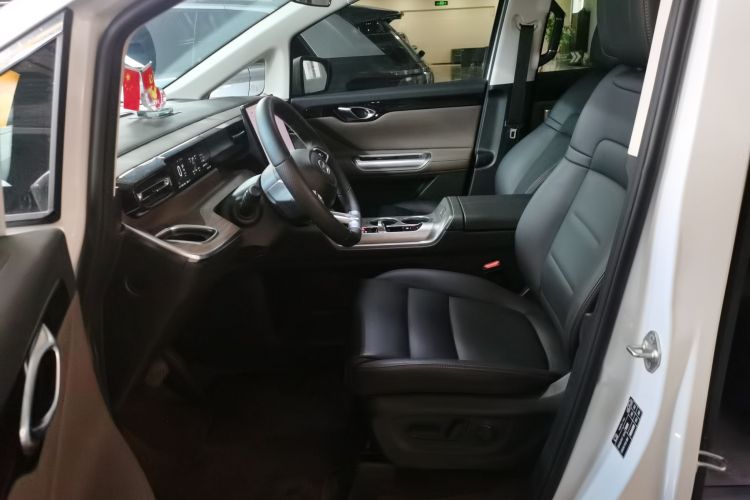 GAC Trumpchi E8 2025 car image #15