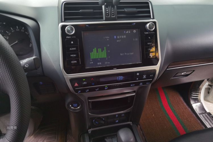 Toyota Land Cruiser Prado 2019 immagine di auto #15