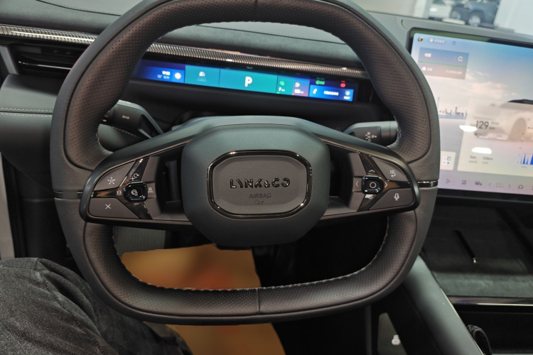 Lynk & Co 10 EM-P 2025 car image #15