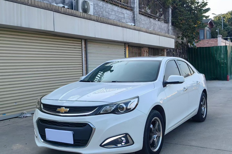 Chevrolet Malibu 2018 car image #15