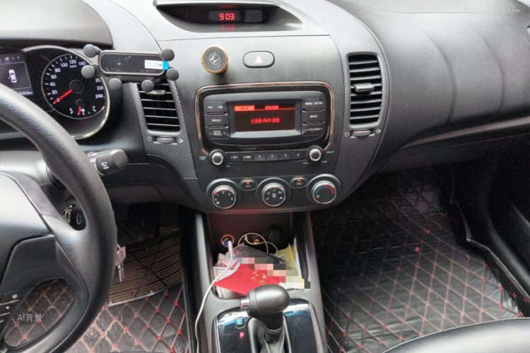 起亚 起亚K3 2017 汽车图片 #15