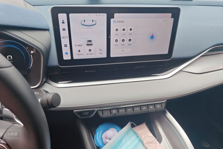 Preface 2022 immagine di auto #15
