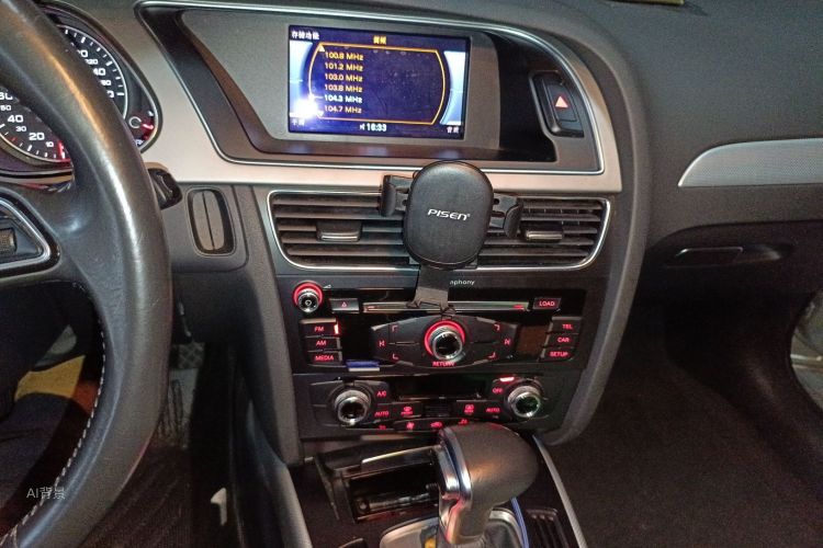 奥迪 奥迪A4L 2016 汽车图片 #15