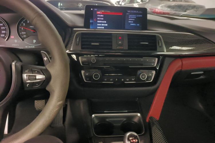 宝马 宝马M4 2020 汽车图片 #15