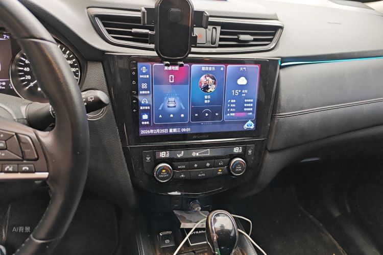 日产 奇骏 2019 汽车图片 #15