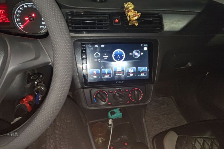 Santana 2019 #15 Santana 2019 car image #15