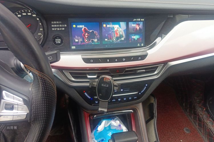 Changan CS35 Plus 2019 car image #15