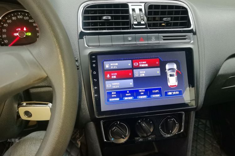 Volkswagen Polo 2014 immagine di auto #15