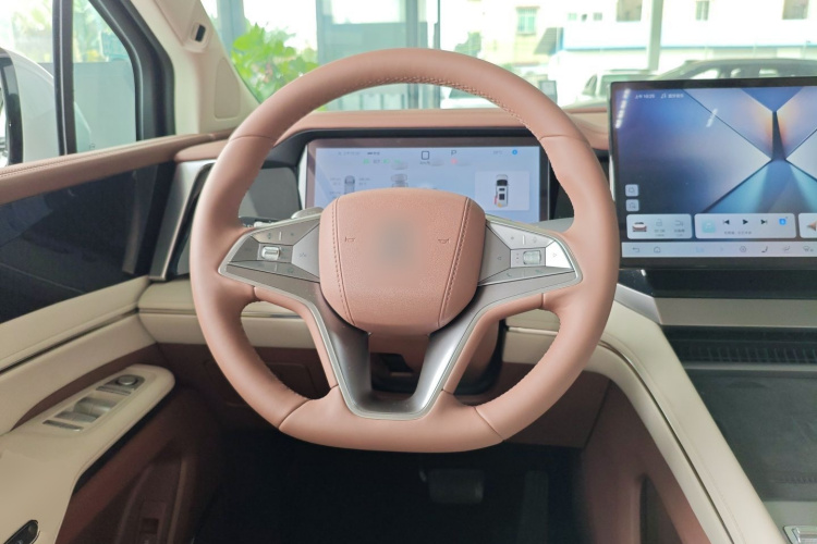 BYD Xia 2025 #15 BYD Xia 2025 imagen de coche #15