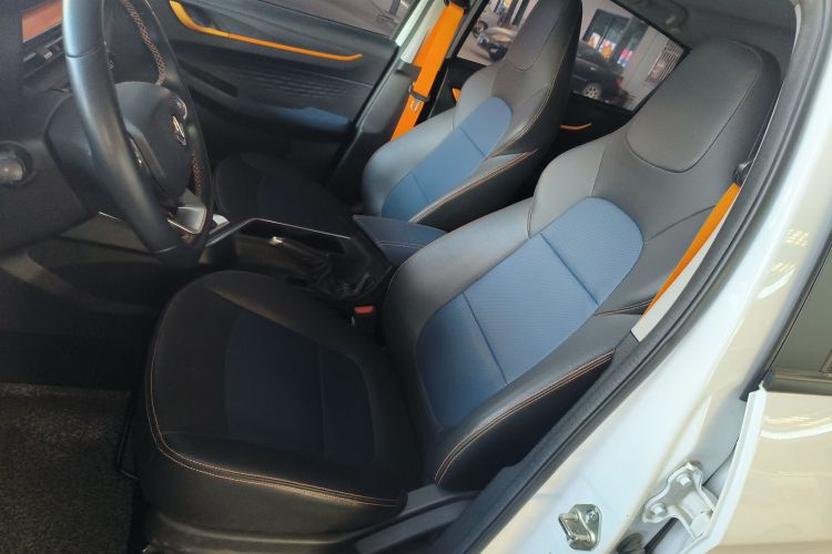 睿蓝汽车 睿蓝汽车X3 PRO 2023 汽车图片 #15