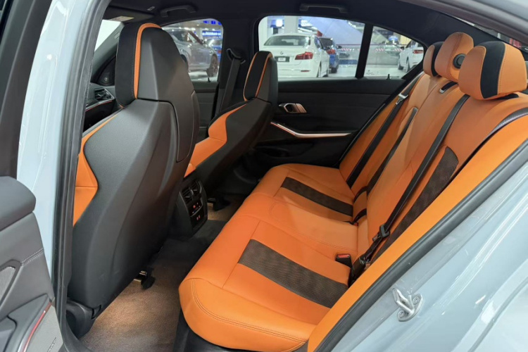 BMW M3 2024 изображение автомобиля #15