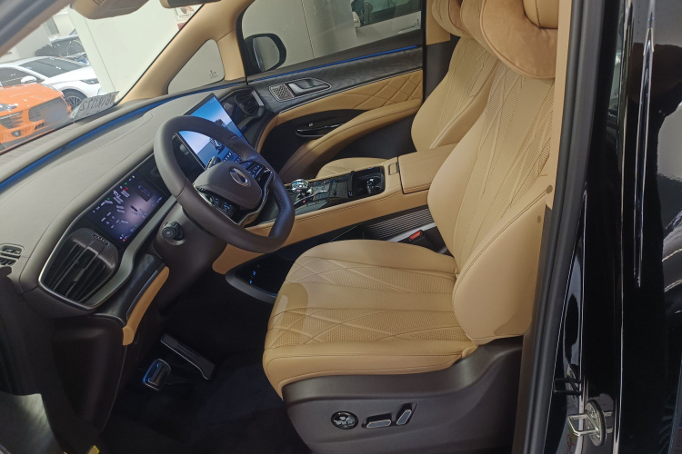 Denza D9 2025 immagine di auto #15