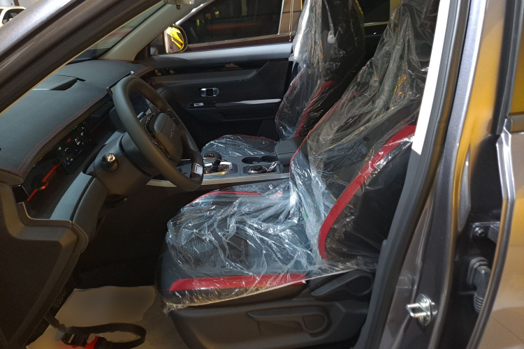 Jetour Dashing 2025 #15 Jetour Dashing 2025 car image #15