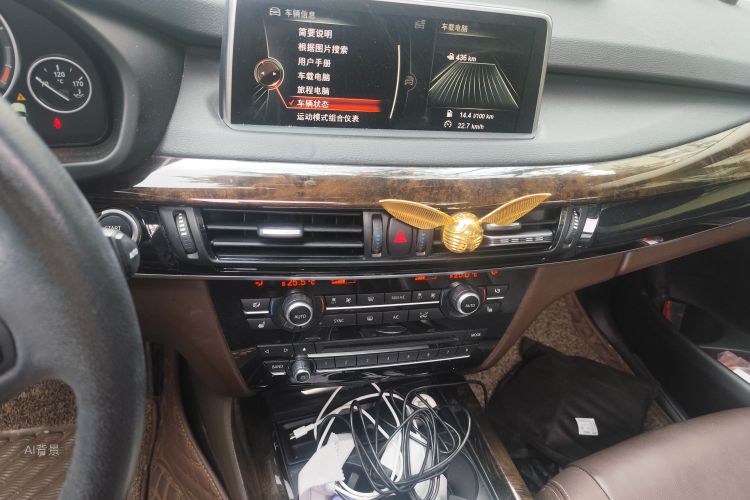 BMW X5 (Imported) 2015 car image #15