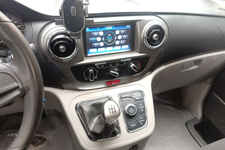 JAC 2016 #15 JAC 2016 car image #15