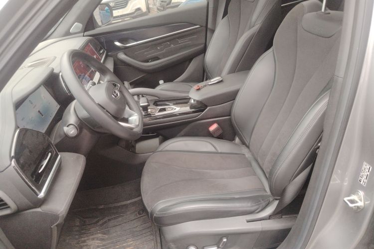 GEELY Monjaro 2024 immagine di auto #15