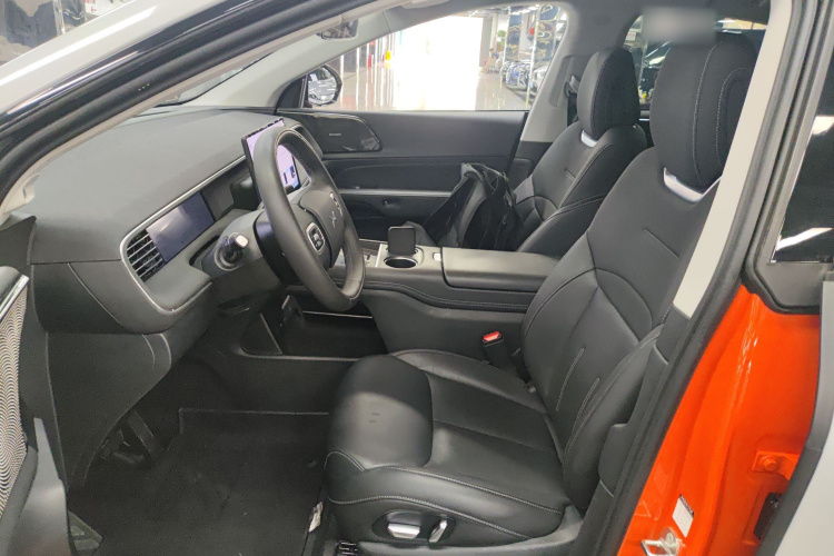 Xpeng G6 2023 imagem de carro #15