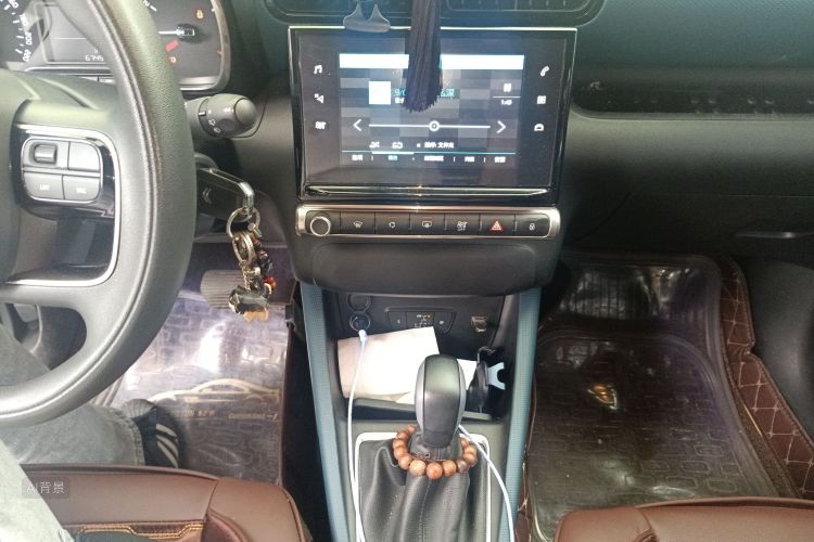 Citroen C4 AIRCROSS 2018 car image #15