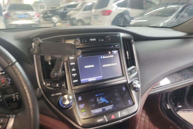 丰田 皇冠 2019 汽车图片 #15