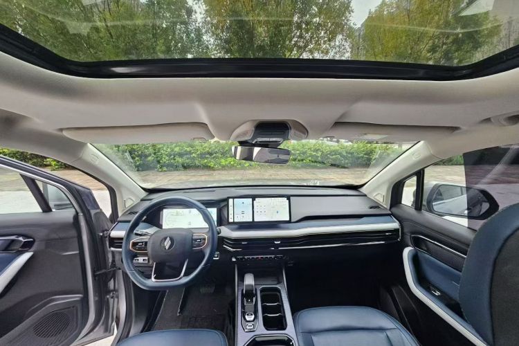 睿蓝汽车 睿蓝9 2023 汽车图片 #15