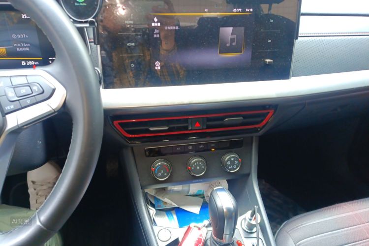 Volkswagen Lavida 2022 immagine di auto #15