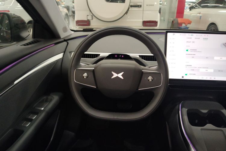 Xpeng MONA M03 2024 #15 Xpeng MONA M03 2024 car image #15