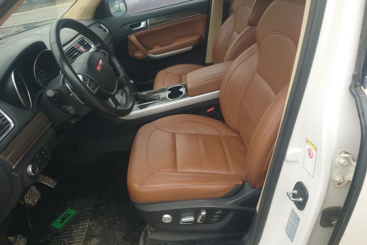 Haval H8 2015 изображение автомобиля #15