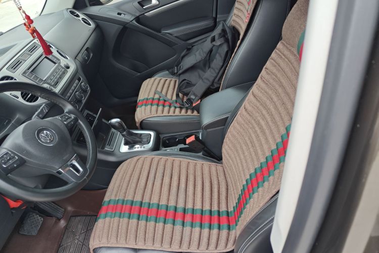 Volkswagen Tiguan 2016 car image #15