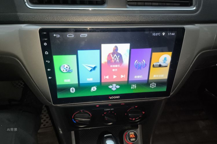 Volkswagen Lavida 2019 immagine di auto #15