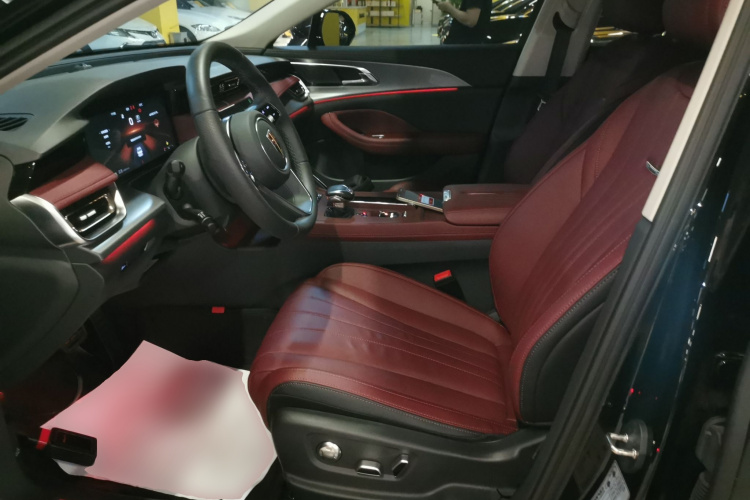 HongQi H5 2024 car image #15