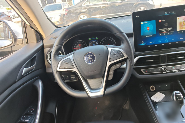 BYD Song New Energy 2019 car image #15