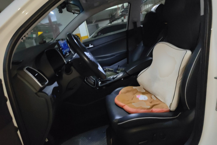 Hyundai Tucson 2019 #15 Hyundai Tucson 2019 immagine di auto #15