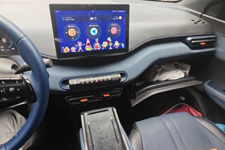 BYD Seagull 2023 car image #15