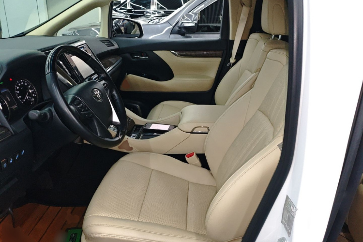 Toyota Alphard 2019 immagine di auto #15