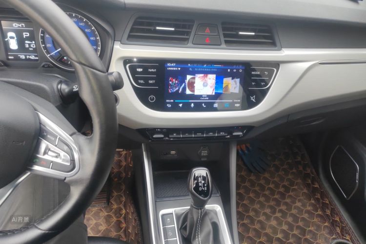 Vision X3 2019 #15 Vision X3 2019 car image #15