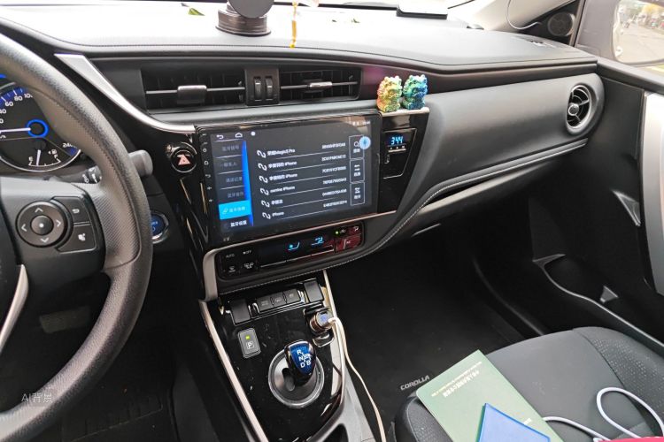 Toyota Corolla Hybird E+ 2019 #15 Toyota Corolla Hybird E+ 2019 immagine di auto #15