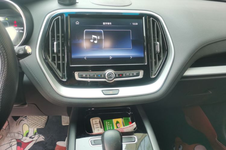 Jetour X70 2019 #15 Jetour X70 2019 image de voiture #15