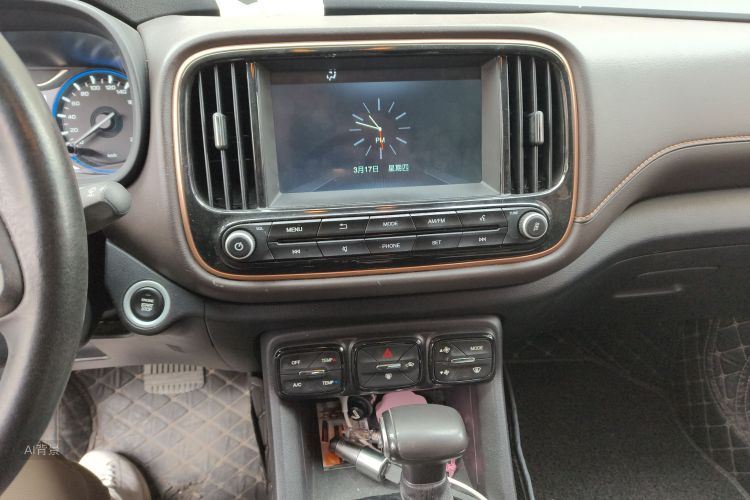 GAC Trumpchi GS3 2020 #15 GAC Trumpchi GS3 2020 car image #15