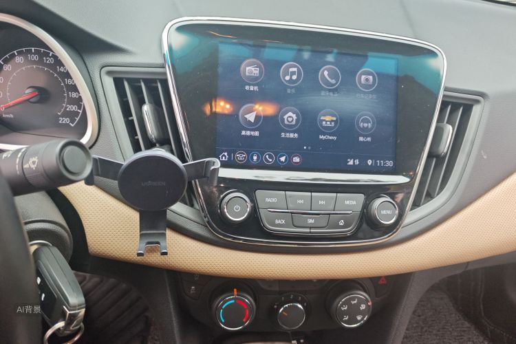 Chevrolet Monza 2022 car image #15