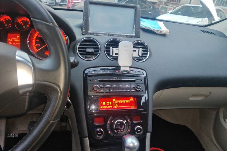 标致 标致408 2013 汽车图片 #15