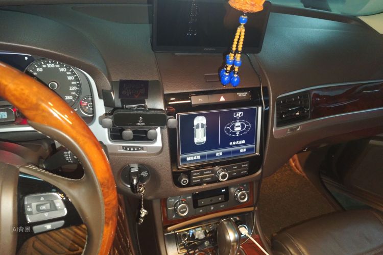 大众 途锐 2014 汽车图片 #15