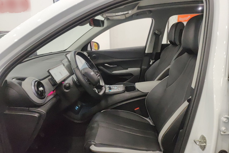 BYD Sea Lion 05 DM-i 2025 image de voiture #15