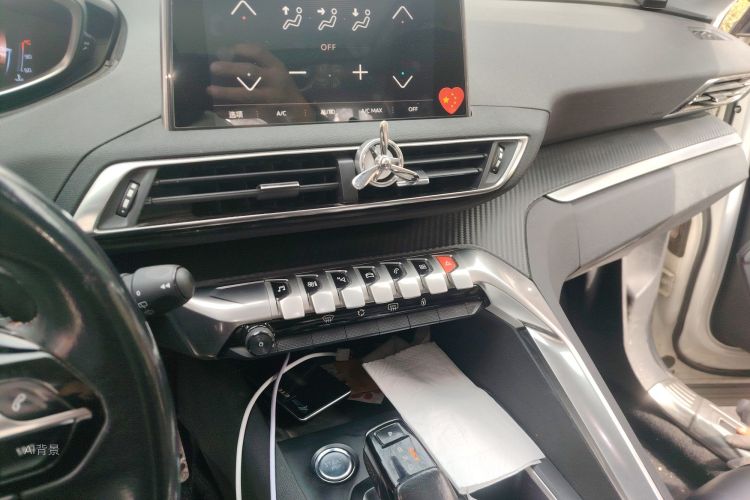 标致 标致4008 2017 汽车图片 #15