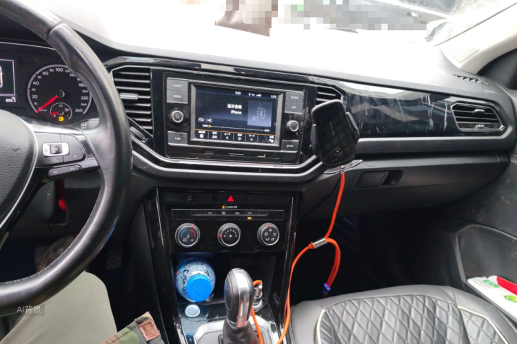 T-Roc 2018 #15 T-Roc 2018 car image #15